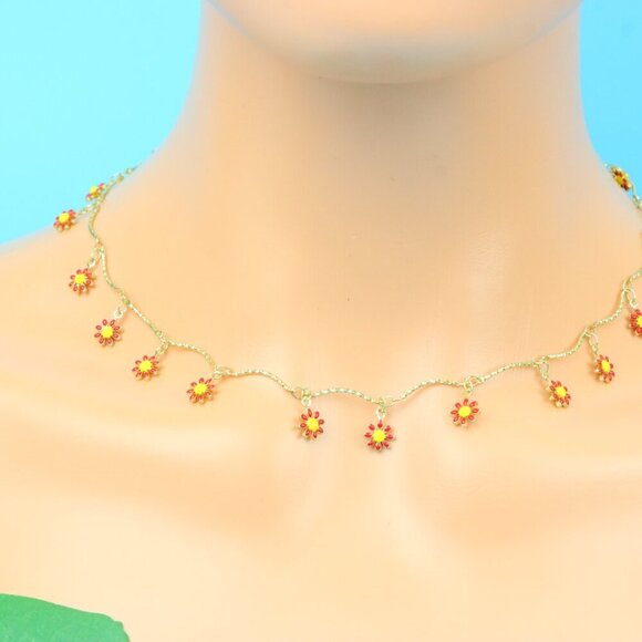 Delicate & Modern Necklace Chain – Perfect for Girls & Women, DYC1021 - Picture 9 of 11